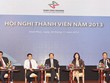 Ra mắt bộ chỉ số mới tại sàn Hà Nội